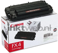 Canon FX-4 (Opruiming) zwart