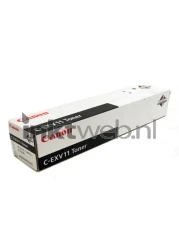 Canon C-EXV 11 zwart Front box