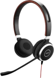 Jabra Evolve 40 UC Stereo 