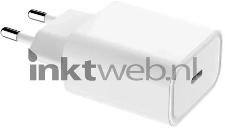 Red Point Thuislader USB-C wit Product only