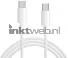 Red Point Usb-c naar Usb-c kabel wit