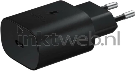 Red Point Thuisoplader USB-C 20w 3.0A zwart Product only