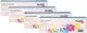 FLWR Brother TN-248XL Toner Bundel  zwart en kleur (Compatible XXL)