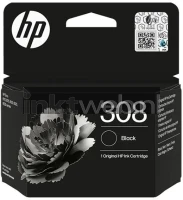 HP 308 (Transport schade & lichte transportschade) zwart