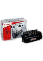 Canon M zwart Combined box and product