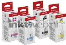 Canon GI-56 Bundel zwart en kleur
