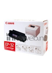 Canon EP-32 zwart Front box