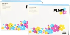 FLWR HP 87X Bundel zwart