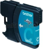 Brother LC-1100C (MHD 2021) cyaan