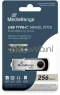MediaRange USB C-Stick 3.2 Gen 1-256GB zilver