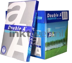Double A Presentation A4 Papier 160 pakken 200 vellen (100 grams) wit Family photo
