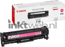 Canon 718 magenta