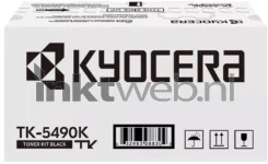 Kyocera Mita TK-5490K zwart