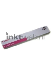 Canon C-EXV 2 magenta Front box