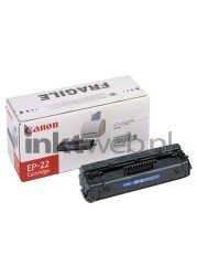 Canon EP-22 zwart Combined box and product