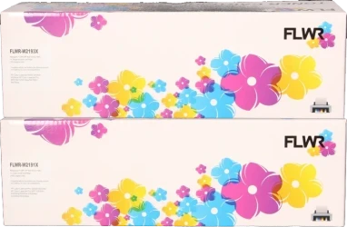 Huismerk HP 219X bundel zwart Family photo