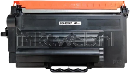 Huismerk Brother TN-3600XXL zwart Product only