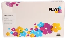 FLWR Brother TN-3600XXL zwart