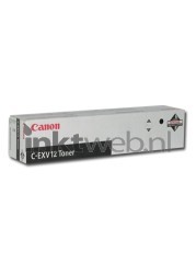 Canon C-EXV 12 zwart Front box
