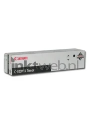 Canon C-EXV 12 zwart Front box