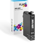FLWR Canon PFI-107 zwart