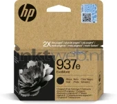 HP 937e zwart