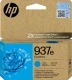 HP 937e cyaan (Origineel Hoge Capaciteit)