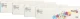 FLWR HP 913A bundel zwart en kleur (Huismerk (compatible))