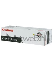 Canon C-EXV 3 zwart Front box