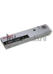 Canon C-EXV 7 zwart Front box