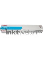 Canon C-EXV 9 cyaan Front box