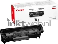 Canon 703 zwart