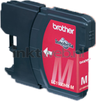 Brother LC-1100HY (Transport schade) magenta