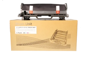 Huismerk Brother  DR421 Combined box and product