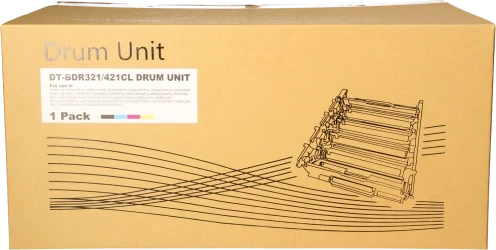 Huismerk Brother  DR-421 Front box