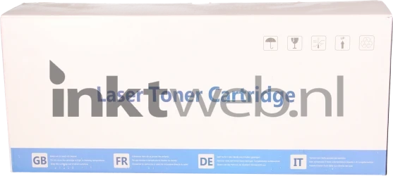 Huismerk HP 220A geel Back box