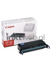 Canon EP-65 zwart Combined box and product