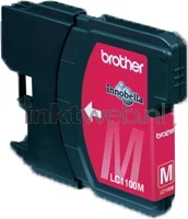 Brother LC-1100M (Opruiming Transport schade) magenta