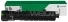 Lexmark 24B7526 zwart