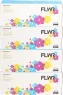 FLWR Brother TN-421 Multipack zwart en kleur
