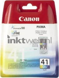 Canon CL-41 kleur Front box