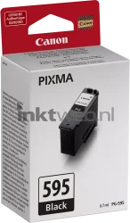 Canon PG-595 zwart Front box