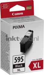 Canon PG-595XL zwart Front box