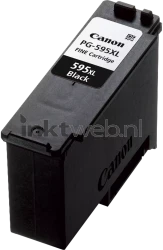 Canon PG-595XL zwart Product only