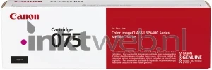 Canon 075 M magenta