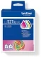Brother LC-527XLVAL zwart en kleur (Origineel Hoge Capaciteit)