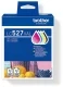 Brother LC-527VAL zwart en kleur (Origineel)