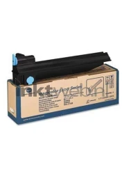 Konica Minolta 5400 waste toner zwart en kleur Combined box and product