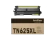 Brother TN-625XLY geel (Origineel Hoge Capaciteit)