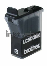 Brother LC-600BK zwart Product only